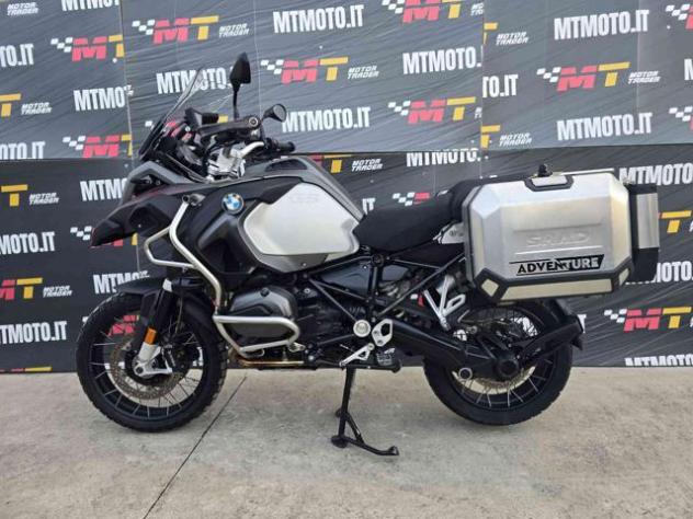 BMW R 1200 GS Adventure ADV ESA Video 360 rif. 24008909 - Foto 2
