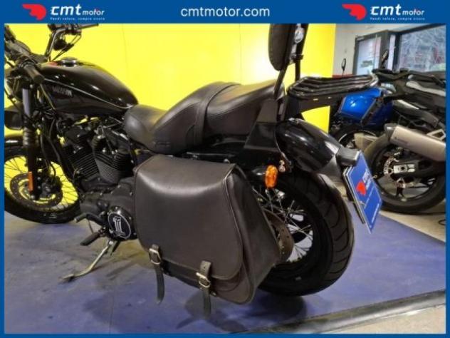 HARLEY-DAVIDSON 1200 Nightster - XL 1200N Garantita e Finanziabile rif. 23097447 - Foto 9