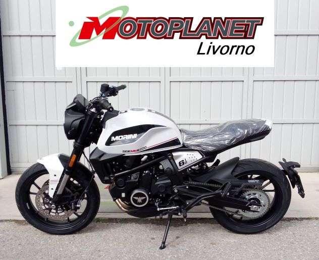 Moto Morini SEIEMMEZZO STR - Foto 4