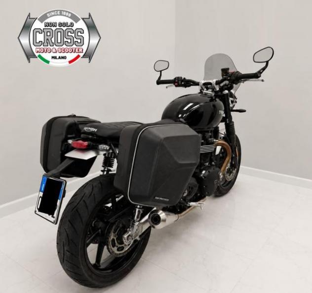 TRIUMPH Speed Twin 1200 rif. 23972770 - Foto 9