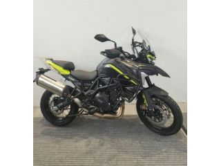 BENELLI TRK 702X E5+ 2026