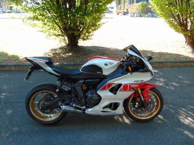 Yamaha YZF R7 - Foto 3