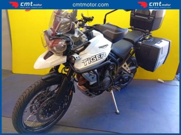 TRIUMPH Tiger 800 Garantita e Finanziabile rif. 23807091 - Foto 2