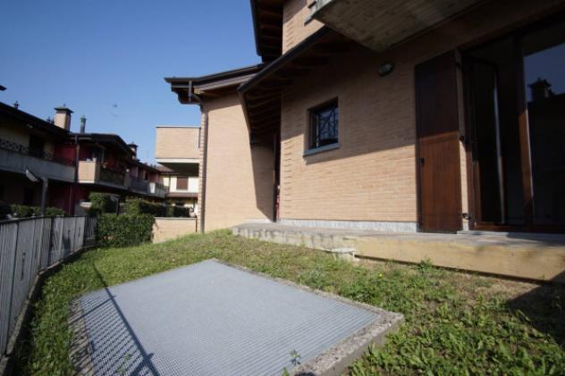 Appartamento di 95 m² con 3 locali e box auto in vendita a Azzano San Paolo - Foto 7