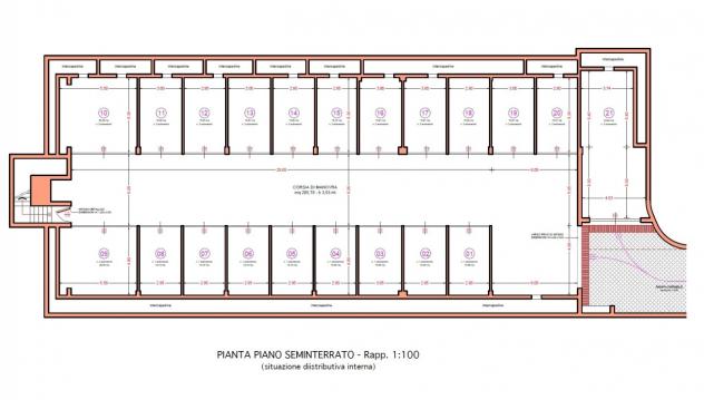 Garage / Posto Auto in vendita a Bari, Japigia - Foto 10