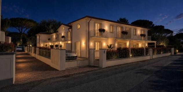 Villetta a schiera in vendita a Cinquale - Montignoso 110 mq Rif: 1312126