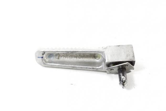 YAMAHA YZF R 125 45PF74310000 PEDANA POSTERIORE SINISTRA 19 - REAR LEFT FOOTREST - Foto 2