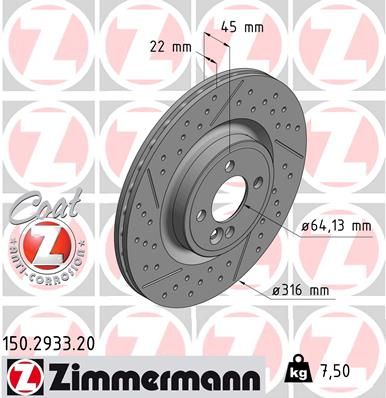 Dischi pastiglie freni sportivi Mini R 56 One Cooper S Brembo Ebc baffati - Foto 4