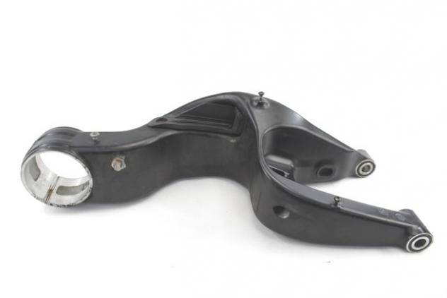 FORCELLONE POSTERIORE KTM 1290 SUPER DUKE R ABS 2014 - 2016 6130403004433 REAR SWINGARM CON LEGGERI SEGNI DI USURA - Foto 3