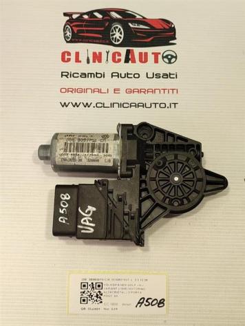 MOTORINO ALZAVETRO POSTERIORE SINISTRO VOLKSWAGEN Golf 4 Variant (9703 3B9839751CM 0130821697 (9703)