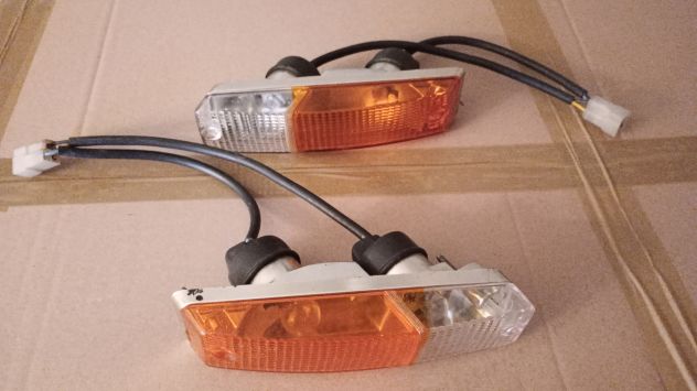 luci anteriori per alfa romeo spider duetto - Foto 2