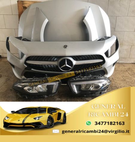 RICAMBI MERCEDES CLASSE A 2011
