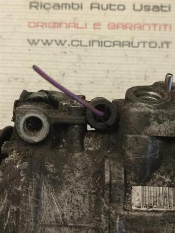 COMPRESSORE A/C MERCEDES Vito W638 A0002343111 A0002306811 611980 diesel 2151 (9503) - Foto 4