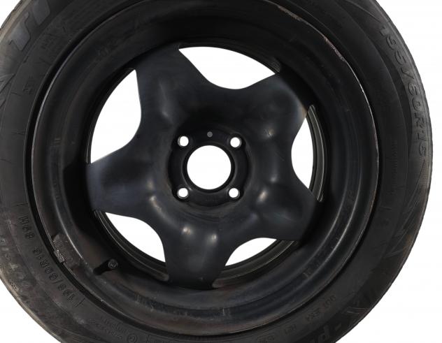 CERCHIO IN FERRO CITROEN C3 AirCross 9811038280 (17) - Foto 7