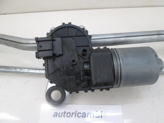 67636914557 MOTORINO ASTA TERGIPARABREZZA BMW X3 E83 2.0 D 110KW 6M 5P (2005) RICAMBIO USATO 0390241712 - Foto 2