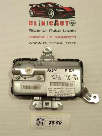 AIRBAG PORTA POSTERIORE DESTRA MERCEDES Classe C Berlina W203 A2038600205 (0004)