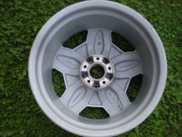 Cerchio AMG 18x9 Mercedes Benz - Foto 3