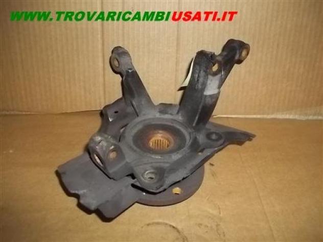 MONTANTE S.SOSP.ANT. 1.2 BZ NO ABS FIAT PUNTO  Meccanica  Assale  Telaio  Fusello ruota ant. sx. FIAT - PUNTO II - 01-09-1999 - 01-05-2003, FIAT - PUN