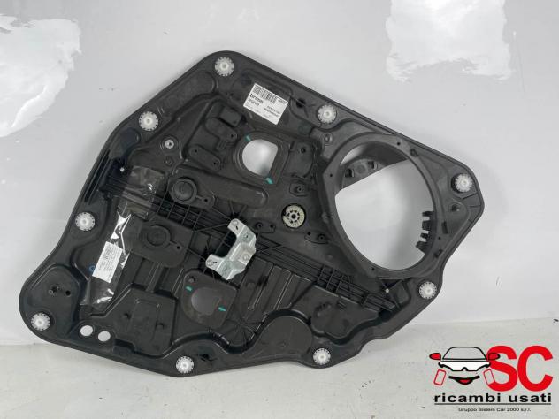 Alzavetro Posteriore Sinistro Jeep Renegade 52152587 52088534 - Foto 3