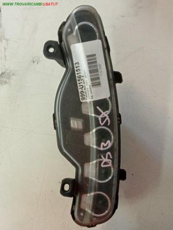 FANALINO ANT. SX 999-U1561513 Parti elettriche Fanaleria Proiettori Fanalino comple CITROEN - DS3 - 2016 , CITROEN - DS3 3 PORTE - 2009 2016