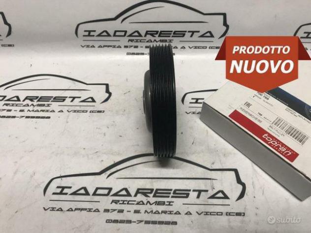 Puleggia Clio Kangoo Laguna Megane 7700105321 - Foto 2