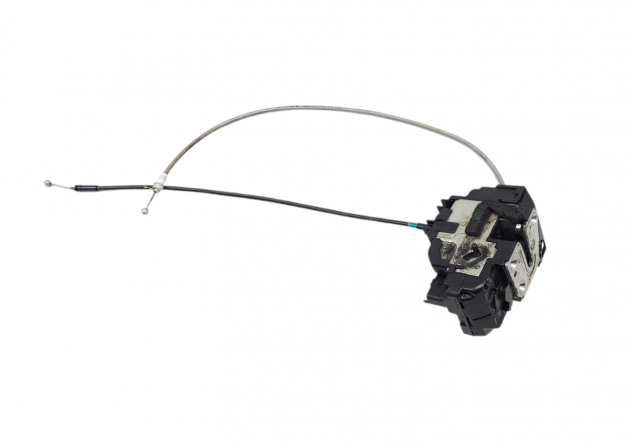 SERRATURA POSTERIORE DESTRA NISSAN Qashqai 1° Serie 82500-JD90C (0609)