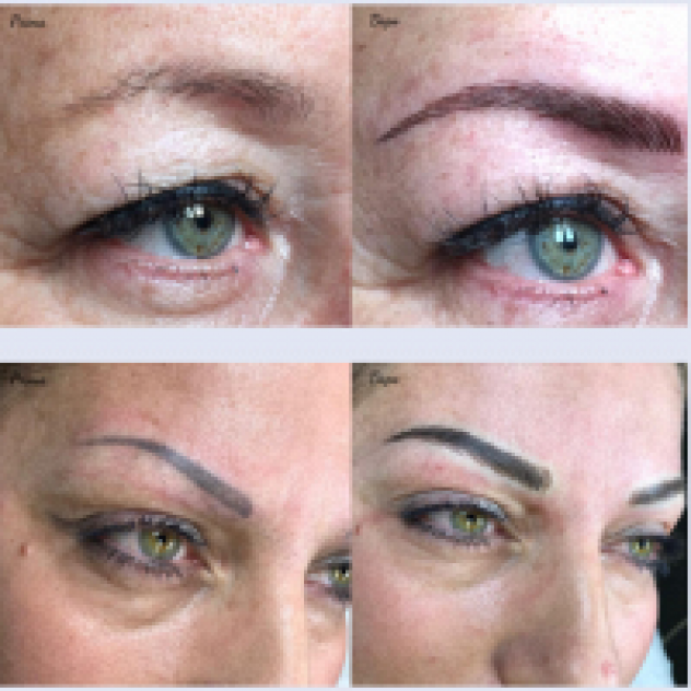 Carnino Monica Trucco Permanente