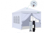 gazebo mt 3 x 3 antipioggia e raggi uv