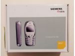 Telefono cellulare Siemens A57 con scatola e libretto d'istruzioni come nuovo