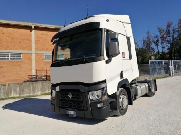 RENAULT TRUCKS T460 X LOW ANNO 2017 KM 359398 rif. 21158641