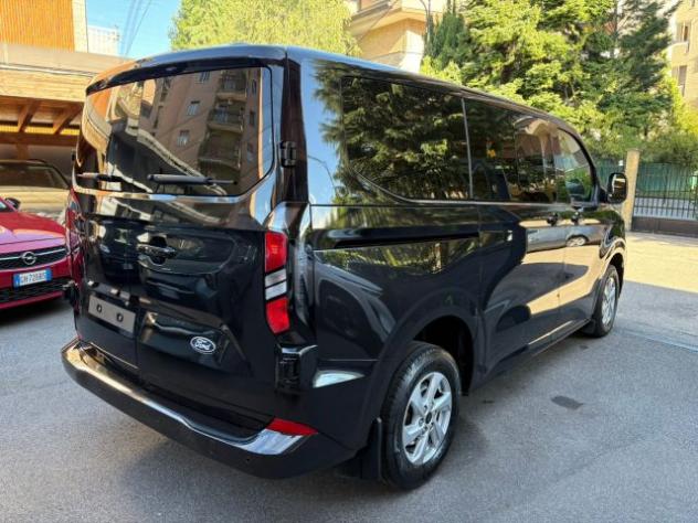 FORD Transit Custom 320 2.0 EcoBlue 136CV PC Combi Titanium + IVA rif. 23545393 - Foto 4