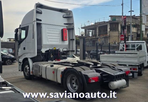 IVECO STRALIS 510 " TRATTORE STRADALE " rif. 24021837 - Foto 4
