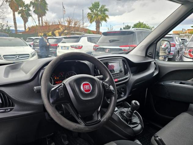 FIAT Doblò 1.6 MJT 105CV PC-TN Cargo Lamierato SX - Foto 8