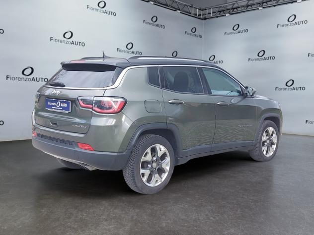 Jeep Compass 1.6 Multijet Limited 88 kw (Man) "PREZZO REALE" (1723) - Foto 7