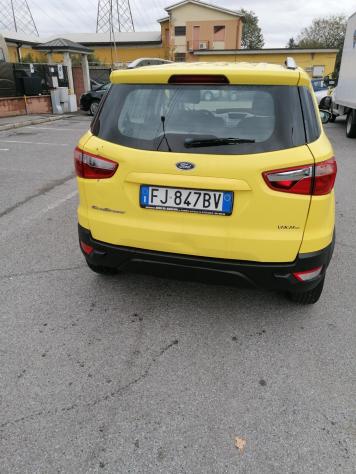 Ford EcoSport 1.5 110 CV Powershift Plus - Foto 7