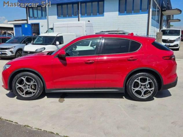 ALFA ROMEO Stelvio Stelvio 2.2 t Sport Tech rwd 160cv auto - FY068PJ rif. 23989067 - Foto 8
