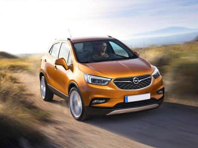 OPEL Mokka X 1.4 Turbo GPL Tech 140CV 4x2 Ultimate rif. 23836937