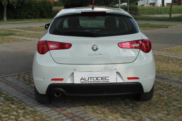 Alfa Romeo Giulietta Giulietta 1.6 JTDm-2 105 CV Exclusive - Foto 4