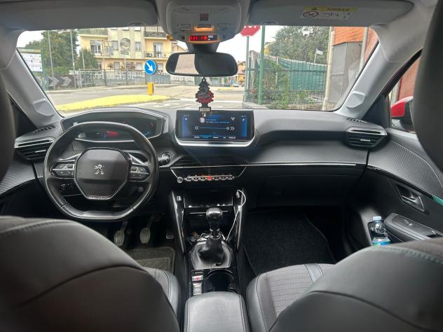 Peugeot 208 BlueHDi 100 Stop&Start 5 porte Allure - Foto 3
