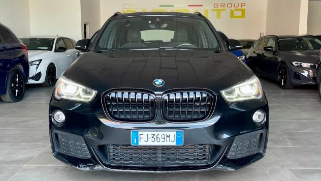 BMW X1 X-DRIVE 25D 2.0 M-SPORT 231 CV - FULL LED, PELLE SCAMOSCIATA - Foto 2