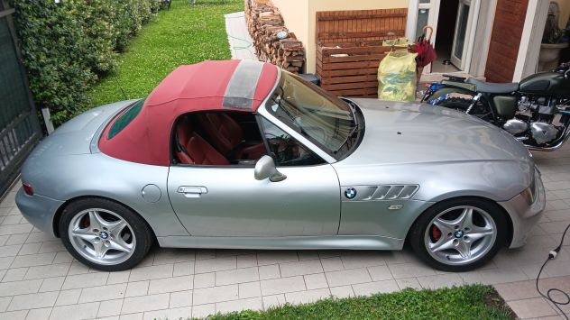 BMW Z3 Z3 ASI Roadster 1.9 140cv - Foto 4