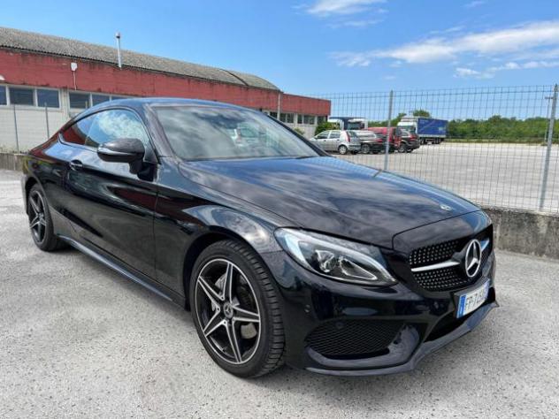 MERCEDES-BENZ C 220 d Auto 4Matic Coupé Premium Plus rif. 23738689 - Foto 2