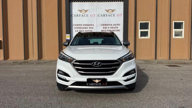 HYUNDAI TUCSON 1.7 CRDI - 2018 - Foto 2