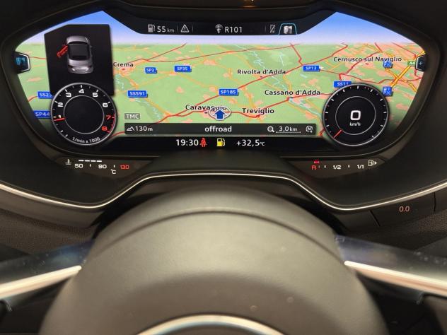 Audi TT TT Roadster 2.0 TFSI S-Line Int - Foto 6