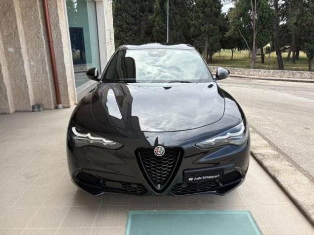 ALFA ROMEO Stelvio 2.2 Turbodiesel 210 CV AT8 Q4 Veloce rif. 23757050 - Foto 2