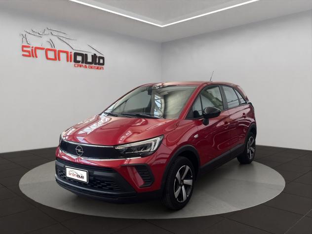 Opel Crossland Crossland 1.2 Elegance s&s 110cv
