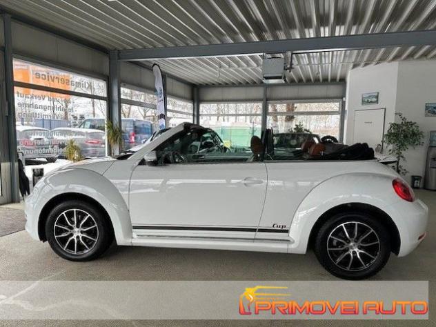 VOLKSWAGEN Maggiolino Cabrio 1.2 TSI rif. 22007163 - Foto 9