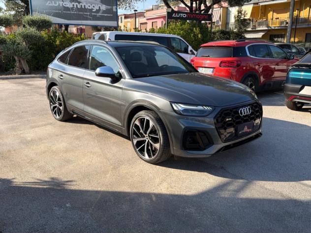 Audi SQ5 Sportback 3.0 TDI Sport Attitude quattro tipt. aut - Foto 8