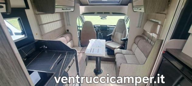 MCLOUIS MC4 870 FACE A FACE LETTI GEMELLI PORTA LIBERA 7,45M FINANZIABILE 180MESI - Foto 10