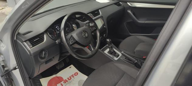 Skoda Octavia 1.5 DSG Wagon Ambition G-Tec - Foto 10